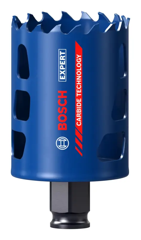 Highlight Bosch Expert MultiMaterial Power Change Plus-Lochsäge, 57 x 60 mm