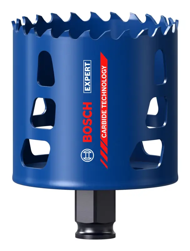 Bosch Expert MultiMaterial Power Change Plus-Lochsäge, 70 x 60 mm Heißes Angebot