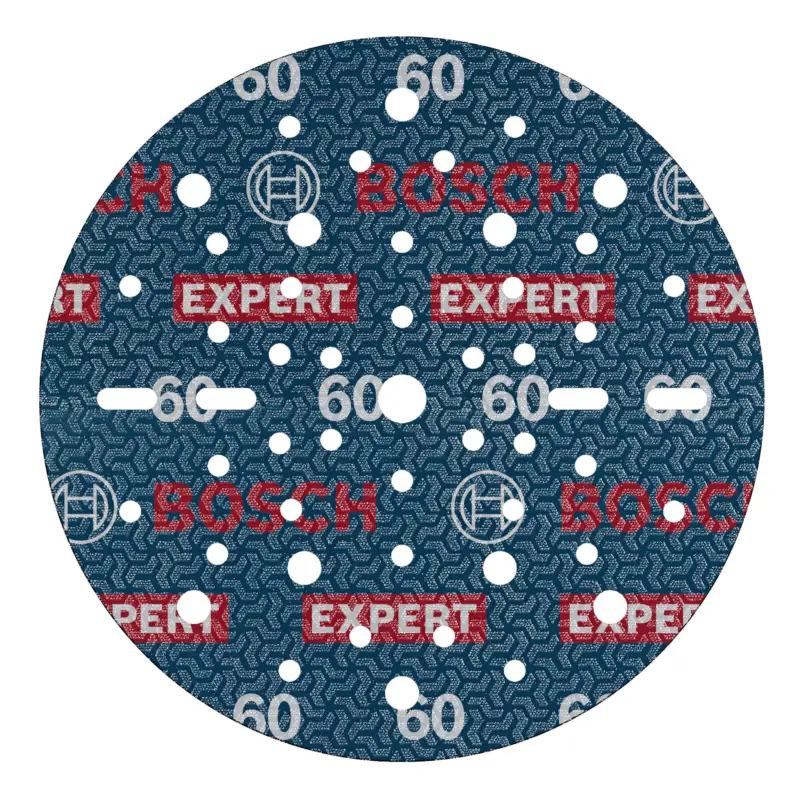 Top-Angebot Bosch Expert O780 Folienschleifscheibe, 150 mm, K60 - 1er Pack (Verpackungseinheit 50 Stück)