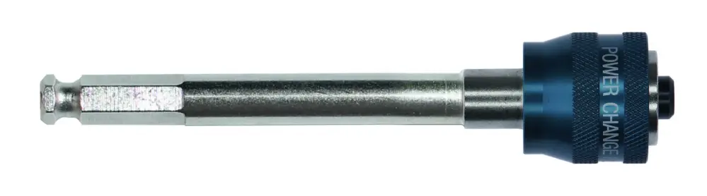 Beliebt Bosch Expert Power Change Plus Lochsägen-Adapter-Verlängerungsst., Sechskants. 11 mm, 150 mm