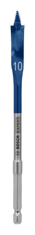 Neue Kollektion Bosch Expert SelfCut Speed Flachfräsbohrer, 10 x 152 mm (Verpackungseinheit 5 Stück)