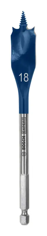 Jetzt Kaufen Bosch Expert SelfCut Speed Flachfräsbohrer, 18 x 152 mm (Verpackungseinheit 5 Stück)