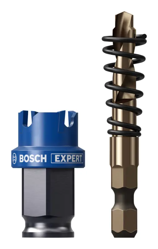 Ausverkauf Bosch Expert Sheet Metal Power Change Plus Lochsäge, 20 x 5 mm