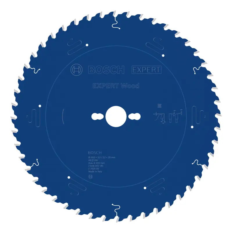 Bosch Expert Wood Kreissägeblatt, 300 x 30 mm, 48 Zähne Jetzt Bestellen