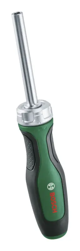 Wochenendangebot Bosch Handwerkzeug Bit-Ratschenschraubendreher
