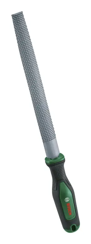 Bosch Handwerkzeug Halbrund-Holzraspel 200 mm/8" (Verpackungseinheit 5 Stück) Nur Heute
