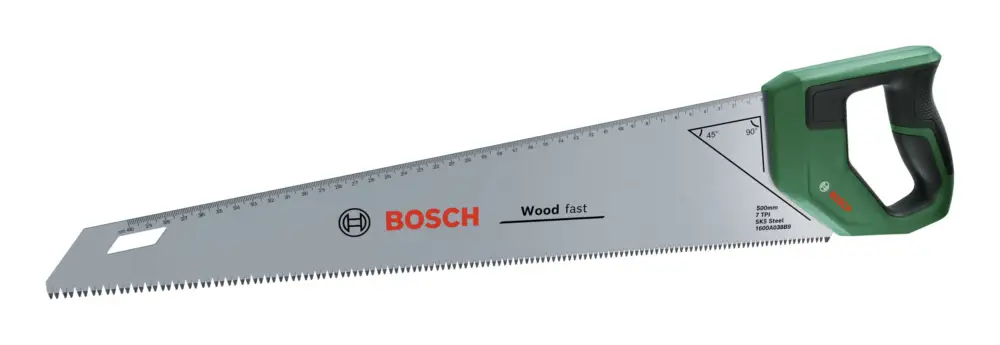 Bosch Handwerkzeug Handsäge 500 mm (Verpackungseinheit 6 Stück) Sale