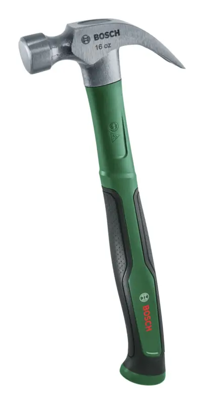 Bosch Handwerkzeug Klauenhammer 450 g/16 oz Günstig