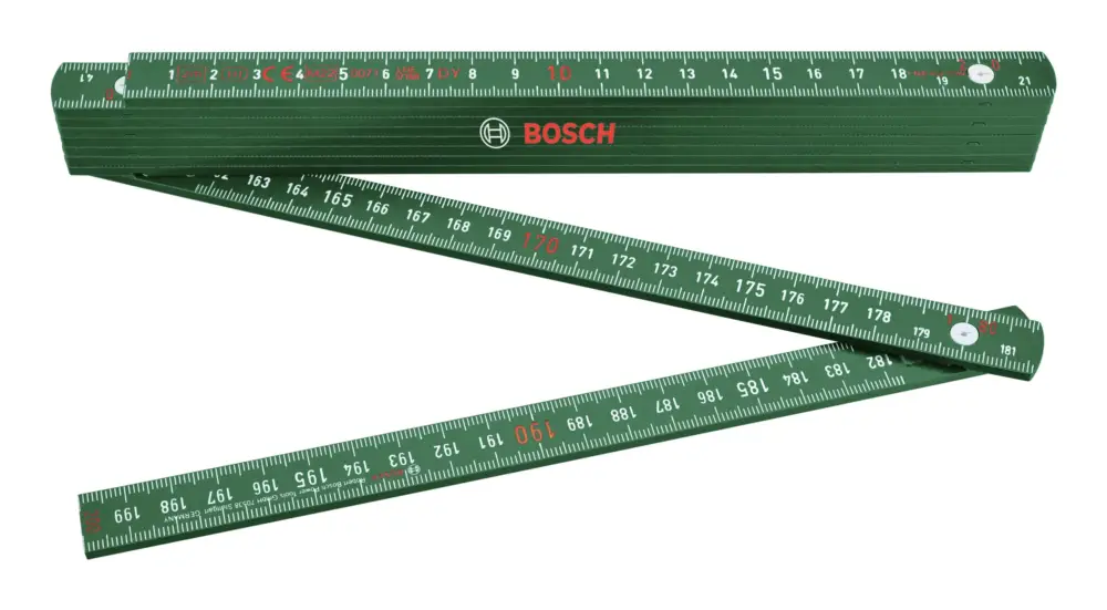 Bosch Handwerkzeug Maßstab 2 m Solange Der Vorrat Reicht