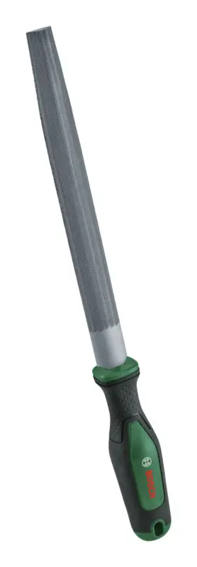 Bosch Handwerkzeug Metall-Halbrundfeile 200 mm/8" (Verpackungseinheit 5 Stück) Versand Am Gleichen Tag