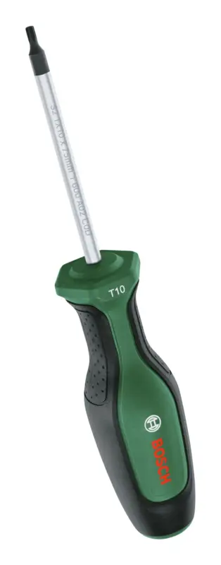 Aktuell Bosch Handwerkzeug Schraubendreher Torx TX10 x 75 mm (Verpackungseinheit 5 Stück)