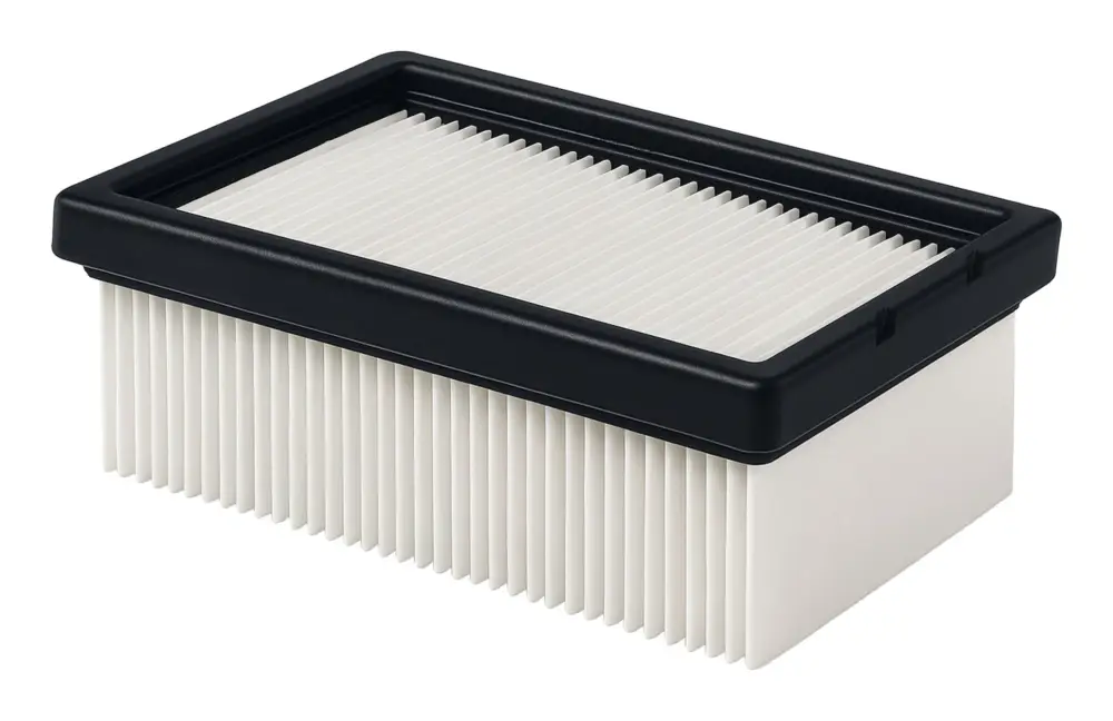 Neuheit Bosch Line Flacher gefalteter E10-Filter für Staubsauger