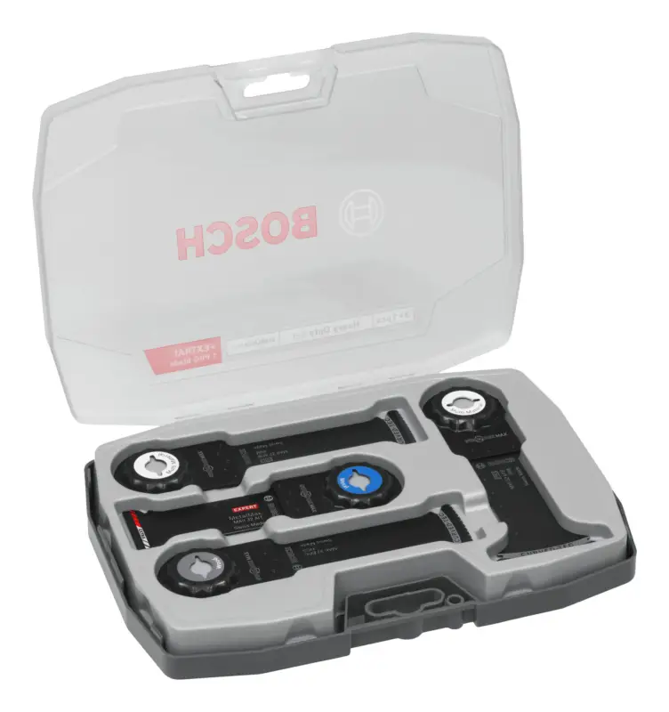 Bosch Line Heavy Duty-Set, 4-teilig (Verpackungseinheit 5 Sets) Online Kaufen
