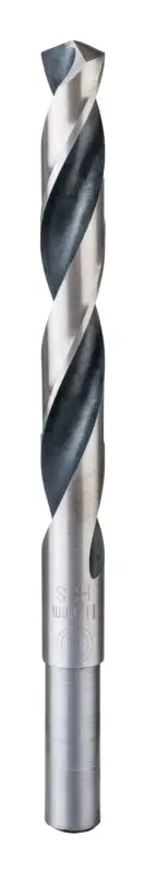 Bosch Line Metal HSS Spiralbohrer, 11,5 x 94 x 142 mm, CYL Reduzierter Schaft (Verpackungseinheit 5 Stück) Nur Heute