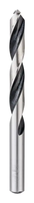 Bosch Line Metal HSS Spiralbohrer, 13 x 101 x 151 mm, CYL-Schaft (Verpackungseinheit 5 Stück) Echt