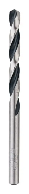 Begrenztes Angebot Bosch Line Metal HSS Spiralbohrer, 6 x 57 x 93 mm, CYL-Schaft (Verpackungseinheit 5 Stück)