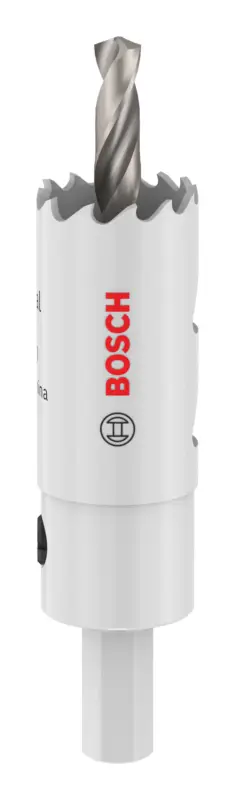 Bosch Line Multi Material Lochsäge mit Aufsteckhalter, 22 x 40 mm Preisknaller