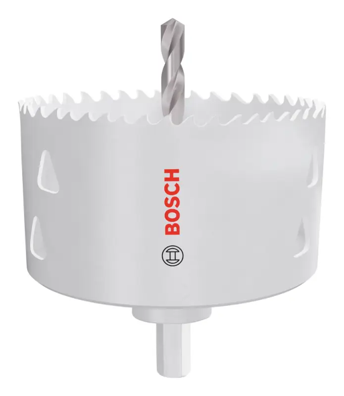 Bosch Line Multi Material Lochsäge mit Aufsteckhalter, 76 x 40 mm Neu Im Sortiment