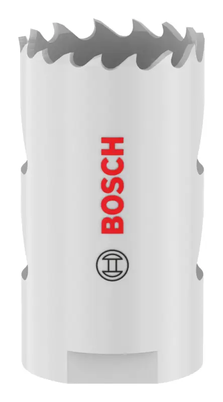 Heißes Angebot Bosch Line Multi Material Lochsäge mit Gewinde, 27 x 40 mm