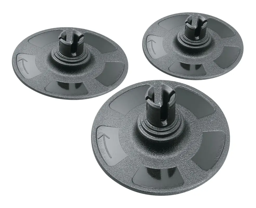 Bosch Line Schleifteller, Easy Curv Schleifmaschine 12 - 3er-Pack Direkt Vom Hersteller