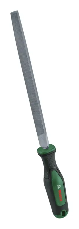 Bosch Metall-Dreiecksfeile 200 mm/8" (Verpackungseinheit 5 Stück) Markenware