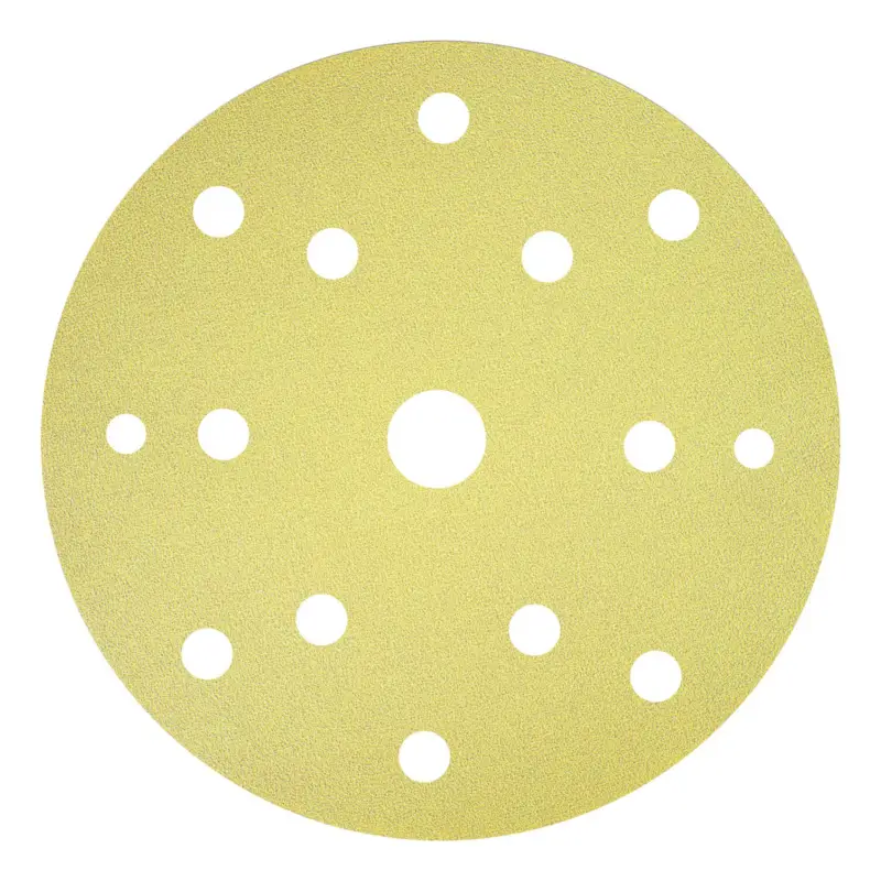 Neuheit Bosch Zubehör C450 Standard for General Purpose Schleifpapier, 150 mm, G150, 15 Löcher - 50er Pack