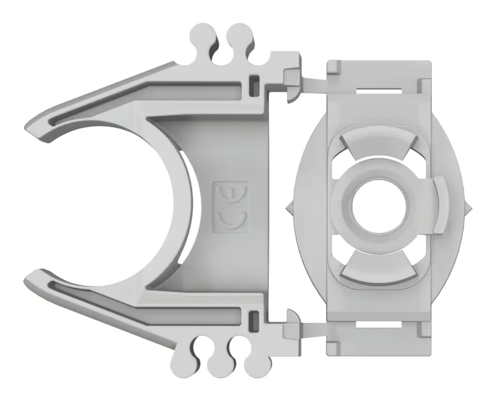 Billig Bosch Pro EPC Rohrclip, 16 mm