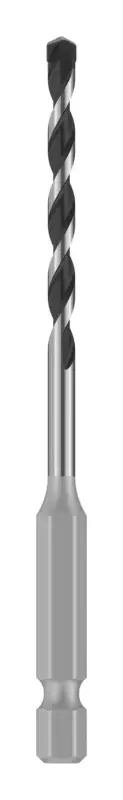 Bosch Pro HEX-5 Bohrer, 4 x 50 x 100 mm (Verpackungseinheit 5 Stück) Preis Gesenkt