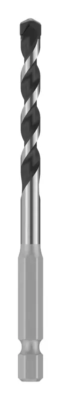 Neu Im Sortiment Bosch Pro HEX-5 Bohrer, 6 x 50 x 100 mm (Verpackungseinheit 5 Stück)