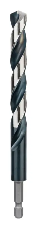 Begrenztes Angebot Bosch Pro Metal HSS-G Impact Spiralbohrer, 12 x 101 x 151 mm