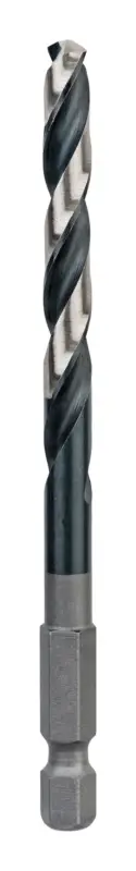 Kracherpreis Bosch Pro Metal HSS-G Impact Spiralbohrer, 6 x 57 x 98 mm (Verpackungseinheit 5 Stück)