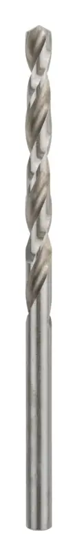 Bosch Pro Metal HSS-G Spiralbohrer, 4 x 43 x 75 mm - 2er Pack (Verpackungseinheit 5 Stück) Bestseller