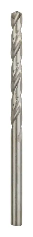 Super-Preis Bosch Pro Metal HSS-G Spiralbohrer, 4,5 x 47 x 80 mm (Verpackungseinheit 5 Stück)