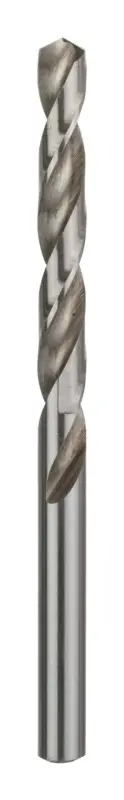 Abverkauf Bosch Pro Metal HSS-G Spiralbohrer, 8 x 75 x 117 mm (Verpackungseinheit 5 Stück)