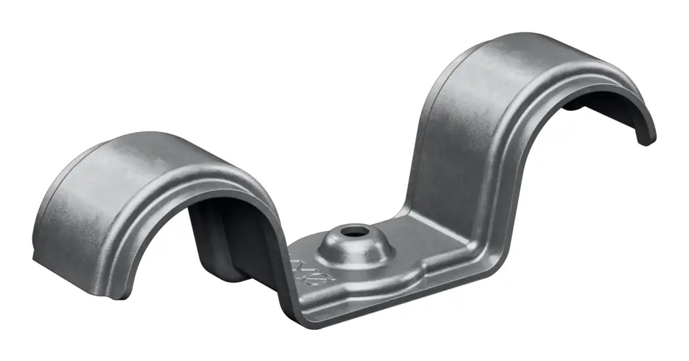Heißes Angebot Bosch Pro Metall-Doppelkabelhalter, EMD-28