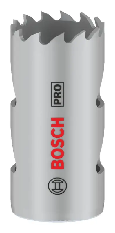 Rabatt Bosch Pro Multi Material Lochsäge, 25 mm, mit Gewinde