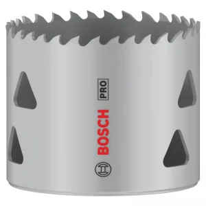 Abverkauf Bosch Pro Multi Material Lochsäge, 60 mm, mit Gewinde