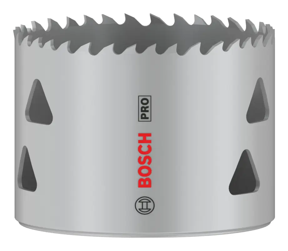Bosch Pro Multi Material Lochsäge, 67 mm, mit Gewinde Neue Ware