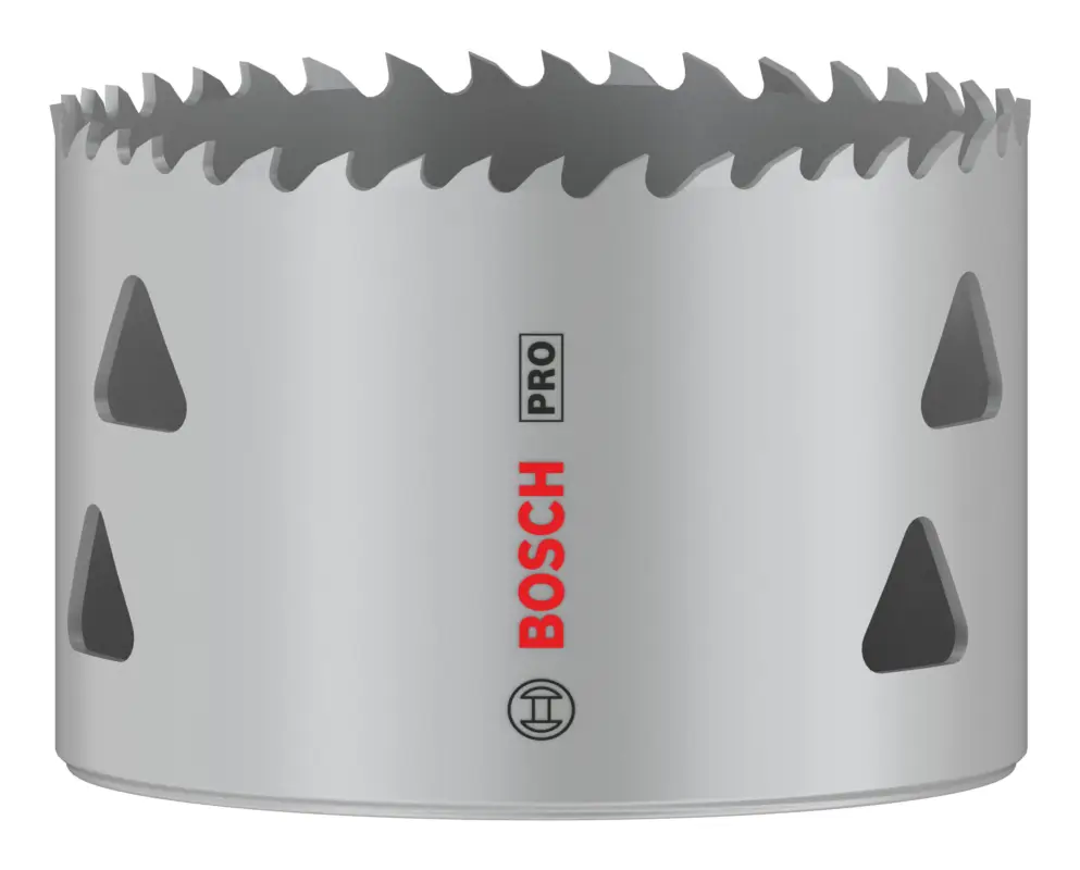 Wochenendangebot Bosch Pro Multi Material Lochsäge, 73 mm, mit Gewinde