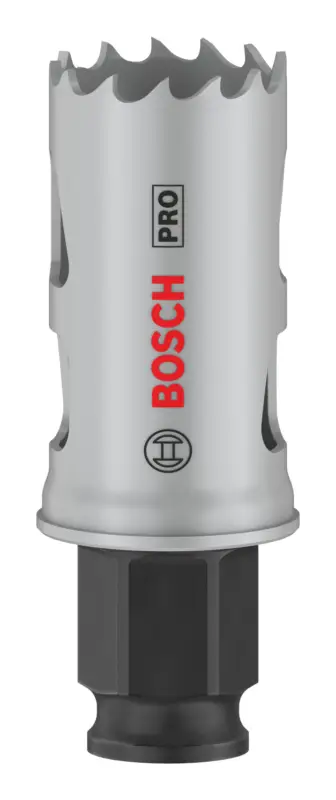 Saisonangebot Bosch Pro Multi Material PC Plus Lochsägen, 25 mm - 24er Pack