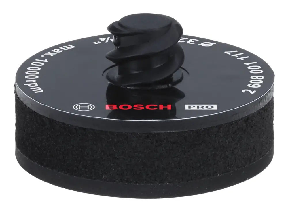 Geprüft Bosch Pro Multihole Schleifteller, 32 mm, PSA