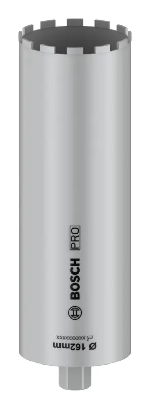 Begrenztes Angebot Bosch Pro Nassbohrkrone, 162 x 450 mm, 1 1/4" UNC