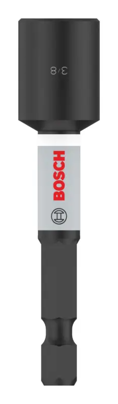 Bosch Pro Nutsetter Impact, 3/8" x 65 mm (Verpackungseinheit 5 Stück) Jetzt Bestellen