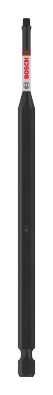 Bosch Pro Robertson Impact Bit, R2, 150 mm (Verpackungseinheit 5 Stück) Bestpreis