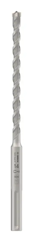 Bosch Pro SDS max-4 Hammerbohrer, 14 x 200 x 340 mm Sofort Bestellen