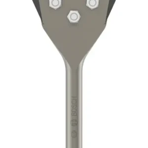 Ausverkauf Bosch Pro SDS plus Bodenschaber, 130 x 290 mm