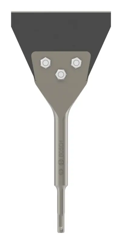 Ausverkauf Bosch Pro SDS plus Bodenschaber, 130 x 290 mm
