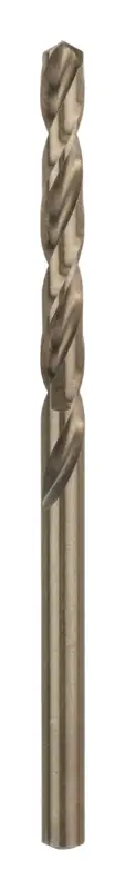 Markenware Bosch Pro Stainless Steel HSS-Co Spiralbohrer, 4,2 x 43 x 75 mm (Verpackungseinheit 5 Stück)