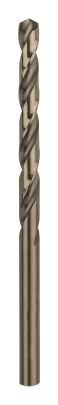 Direktkauf Bosch Pro Stainless Steel HSS-Co Spiralbohrer, 5 x 52 x 86 mm (Verpackungseinheit 5 Stück)