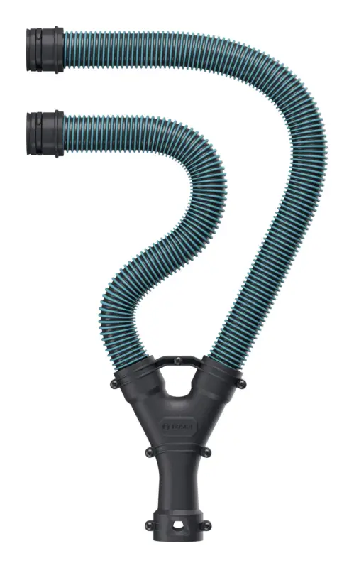Bosch Pro Y-Schlauch Staubanschluss-Set für Tischkreissägen Bestseller